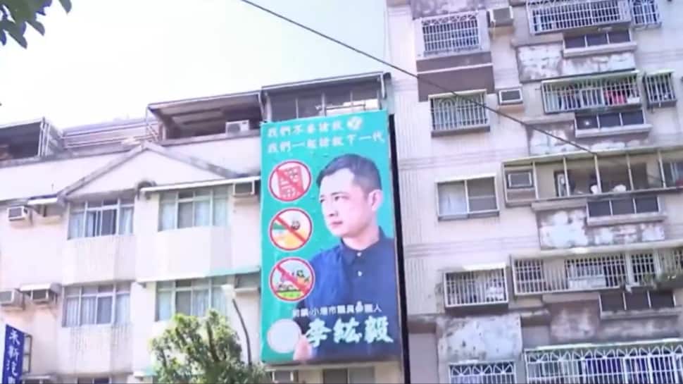 Why have Indians become a target in Taiwan`s general elections?