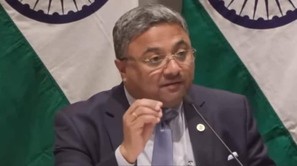 India hits back at Norwegian Journalist`s human rights questions, says `go to court if rights violated`