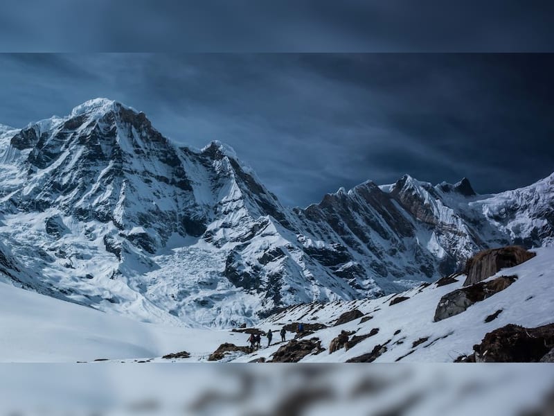 Mount Everest, Nepal: Beauty with deadly challenges