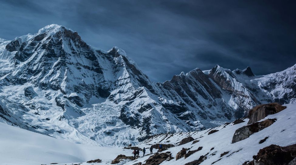 Mount Everest, Nepal: Beauty with deadly challenges