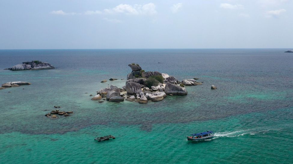 Snake Island, Brazil: Home to thousands of venomous snakes