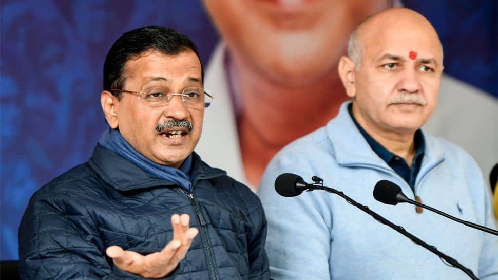 Delhi HC issues notices to Kejriwal, Manish Sisodia in criminal contempt proceedings