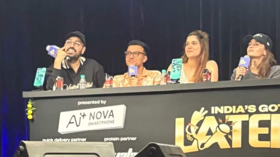 Alpha co-stars Alia Bhatt, Sharvari spotted on Samay Raina’s India’s Got Latent season 2 sets? Viral pic sparks buzz