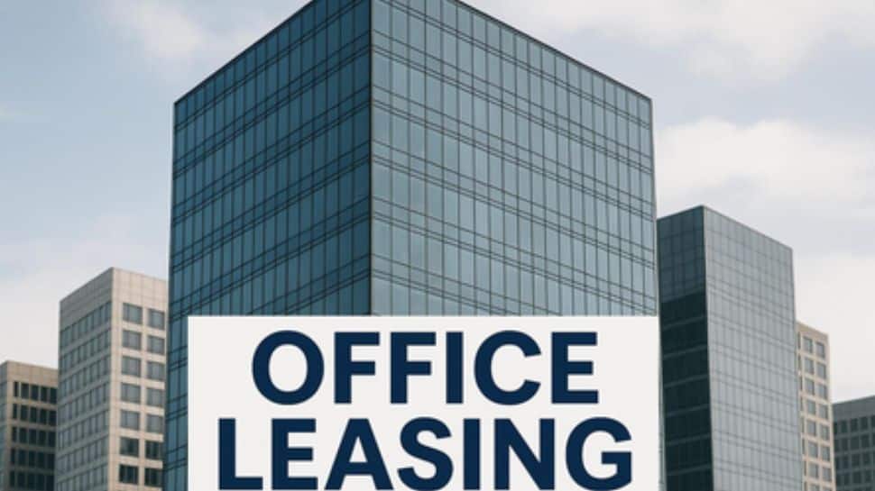 Hyderabad office leasing hits record first-quarter volume rising 21.6%