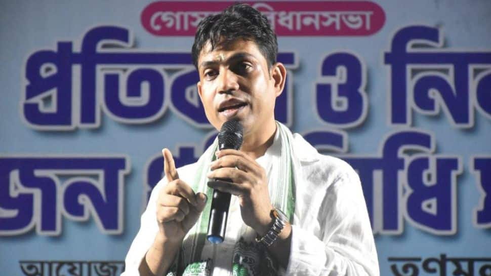 West Bengal: TMC`s Jahangir Khan withdraws nomination 2 days before Falta repoll, party issues statement