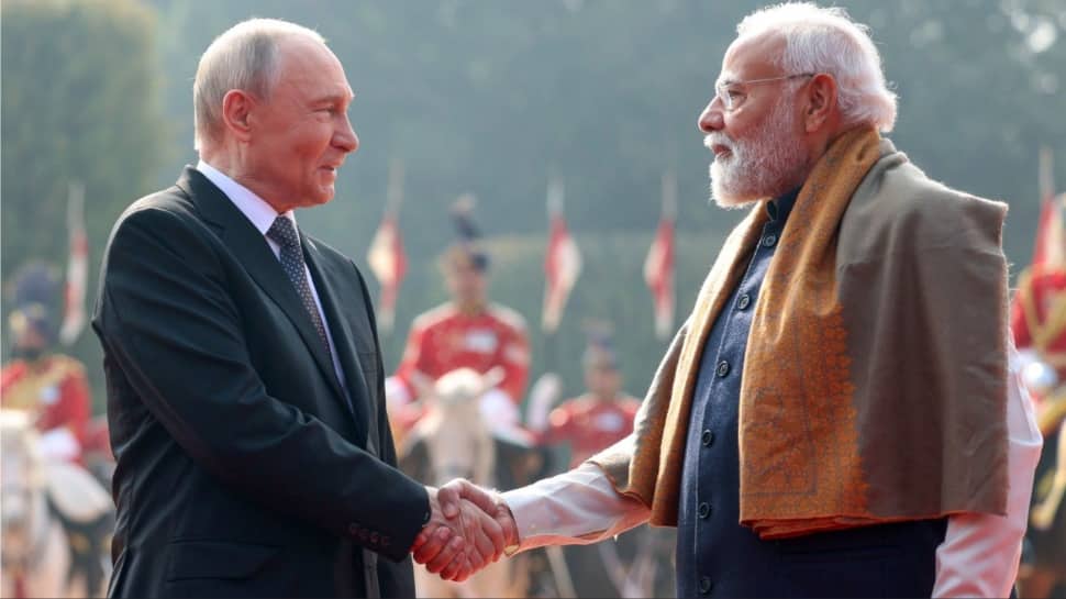 Russian President Putin to visit India in September for BRICS Summit in Delhi, confirms Kremlin