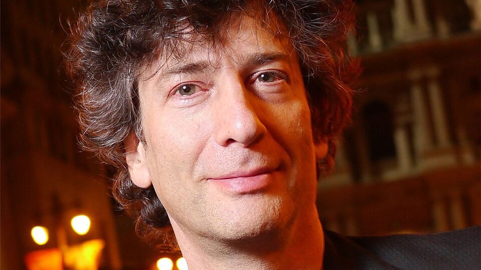 Quote of the day by Neil Gaiman: 'Have you ever been in love? Horrible isn't it?'