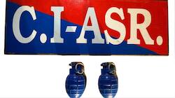 Punjab Police arrest 2 suspected BKI associates with hand grenades in Amritsar