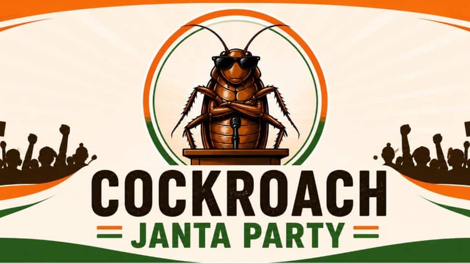 What is Cockroach Janta Party? Crosses 1 lakh sign-ups in 3 days; admits two TMC MPs