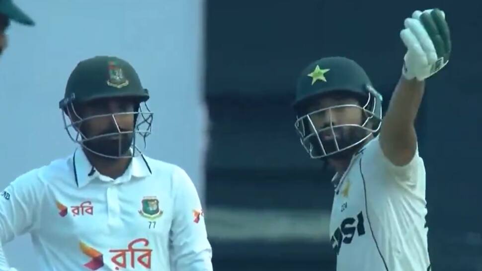 Muhammad Rizwan viral mic moment: Bangladesh players troll Pak batter ...