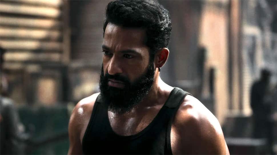 Dragon glimpse out: Birthday boy Jr NTR looks menacing in first look, check release date