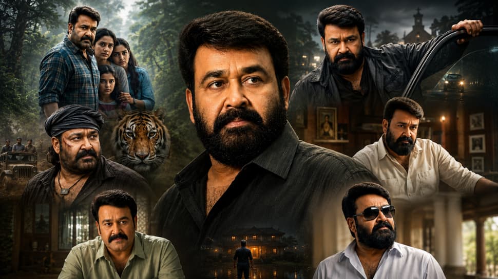 7 must-watch Mohanlal movies on Netflix, Prime Video & other OTT platforms - From Drishyam to Oppam