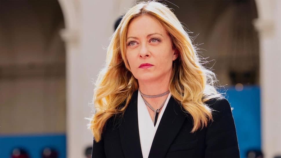 Quote of the day by Giorgia Meloni: 'I am Giorgia, I am a woman, I am a mother, I am Italian'