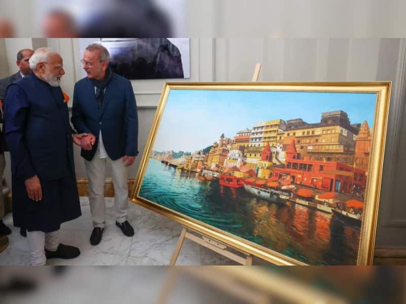 Modi Meloni