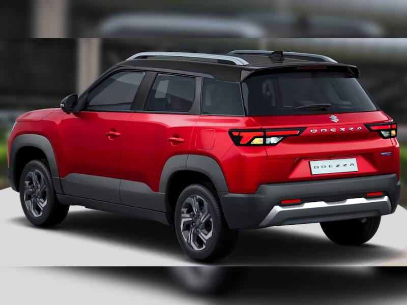 Planning to buy Maruti Brezza? Discover 14 pros and 8 cons | News | Zee ...