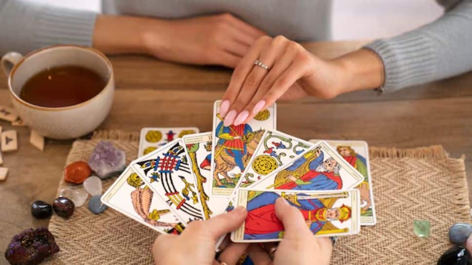 Tarot card reading horoscope today for May 21: Letting go creates space for something better to enter your life, zodiacs