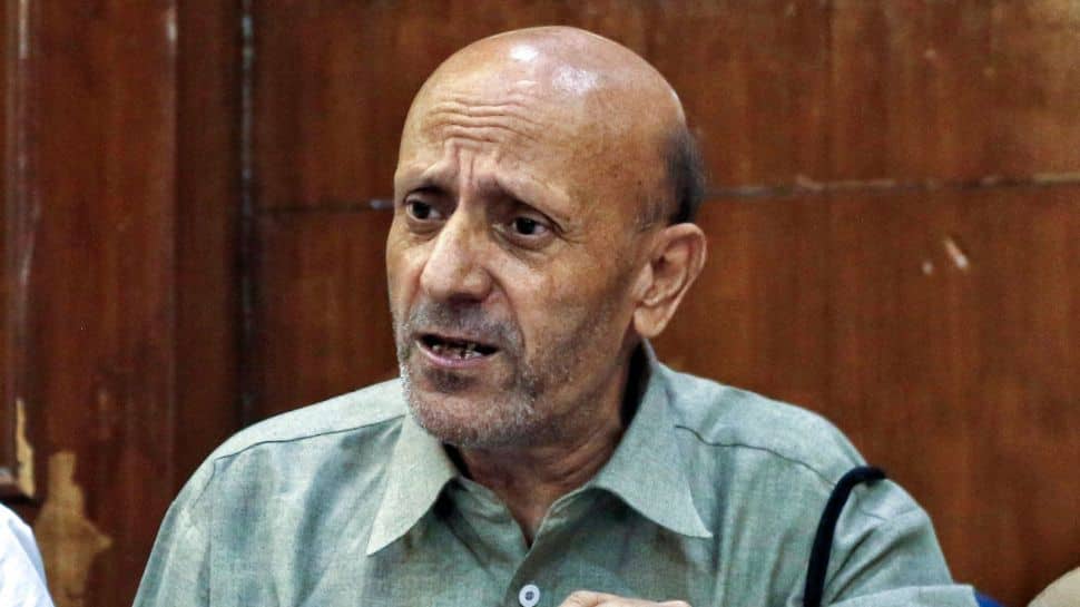 'My struggle was never for power': Engineer Rashid hints at leaving ...