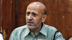 'My struggle was never for power': Engineer Rashid hints at leaving politics