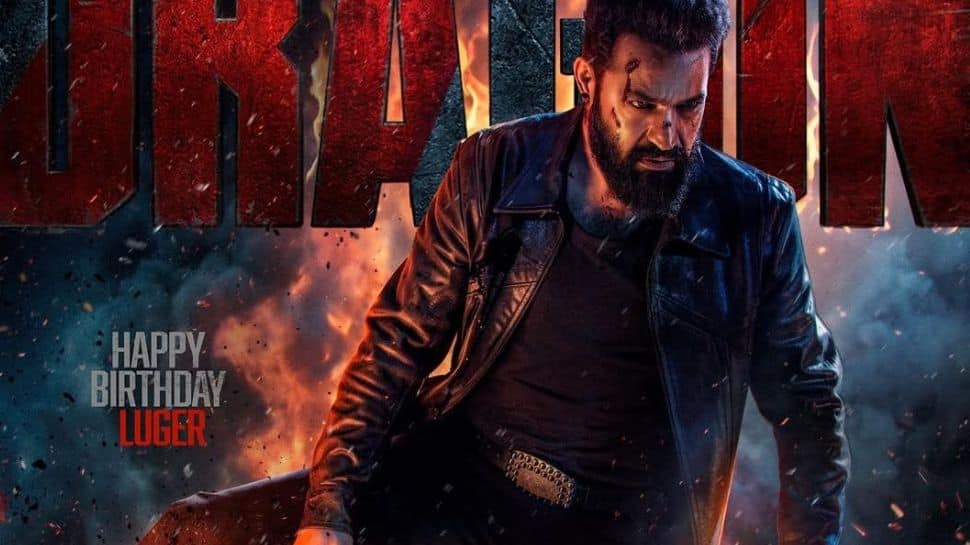 Prashanth Neel’s ‘Dragon’ glimpse sparks frenzy online; makers unveil new birthday poster for Jr NTR