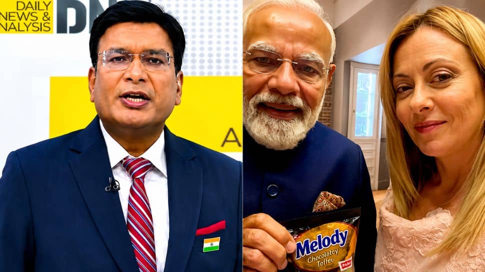 Melody diplomacy decoded: Why PM Modi gifted Giorgia Meloni Rs 1 chocolate and what India gained from Italy visit