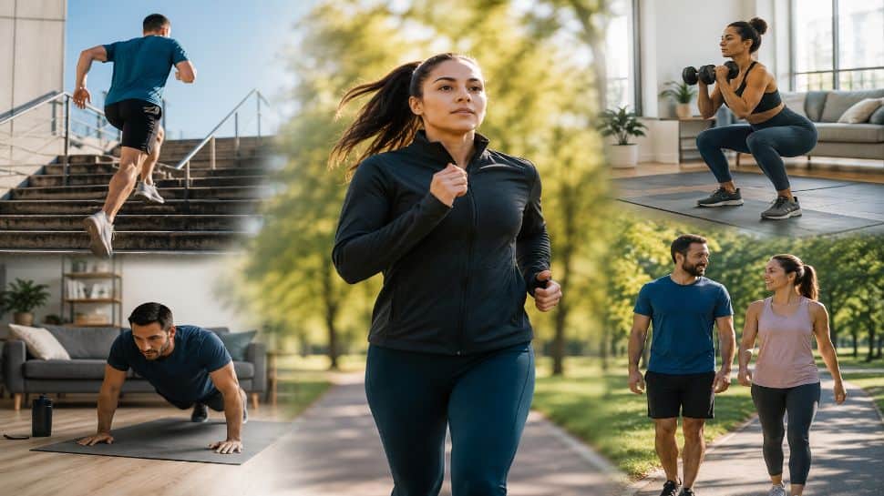 Ten hours of exercise a week? New study says your heart may need more - but there’s a twist