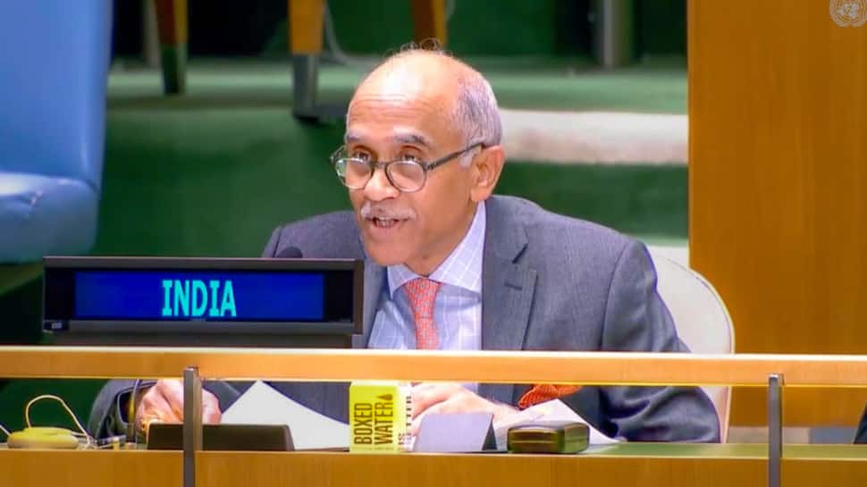 India slams Pakistan at UNSC over 'Kashmir lecture', cites 1971 genocidal acts and history of violence