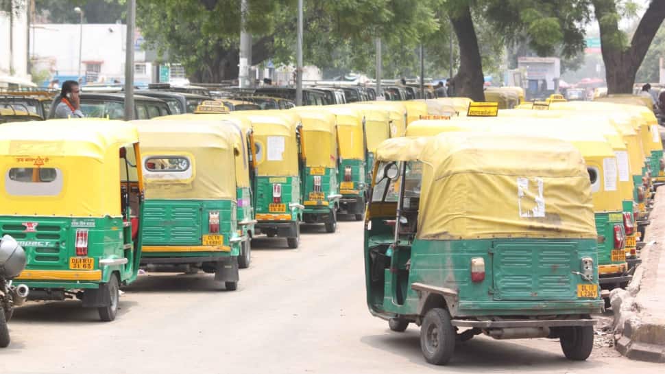 Delhi taxi union, auto drivers begin 3-day protest over fuel price hike; Commuters likely to face disruptions
