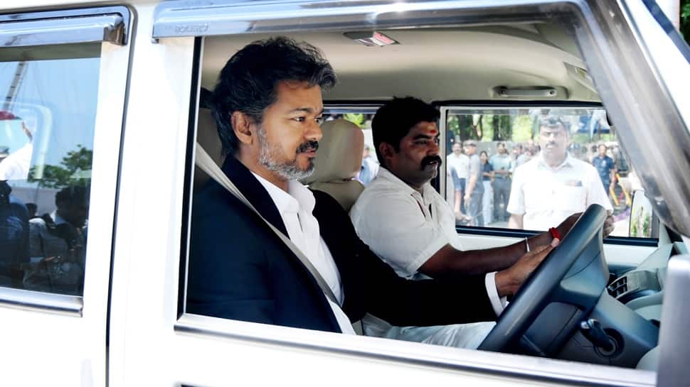 Tamil Nadu CM Vijay to expand cabinet today; Congress set to join ministry