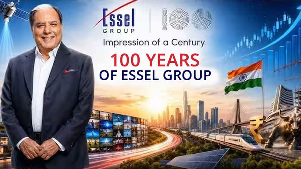 100 years of Essel Group: Story of resilience, ambition and a multi ...