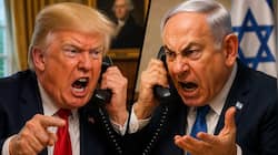 'Bibi's hair on fire': Trump-Netanyahu phone call turns tense over Iran talks