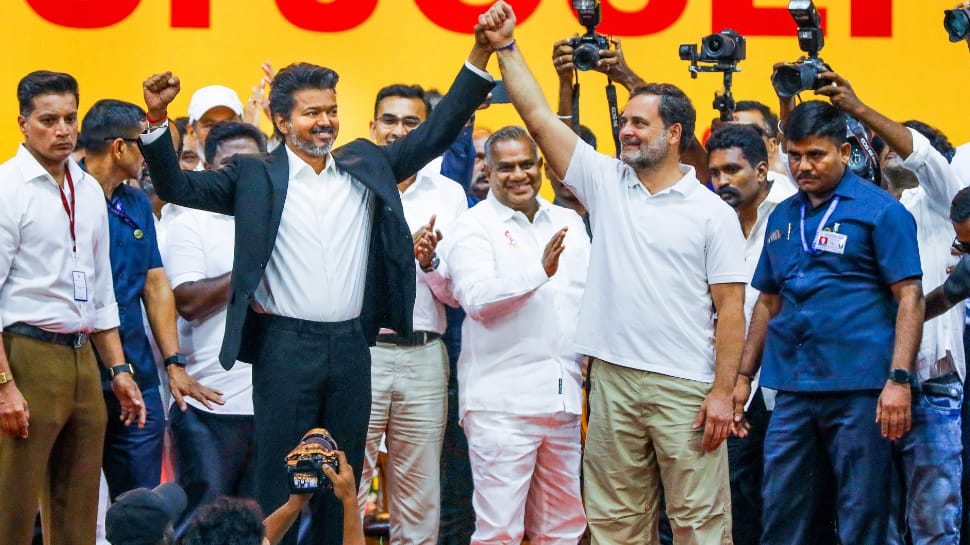 Tamil Nadu cabinet expansion: 2 Congress leaders, along with 21 TVK leaders, take oath as ministers