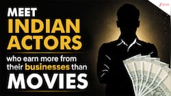 Meet Indian actors who earn more from their businesses than movies - In Pics