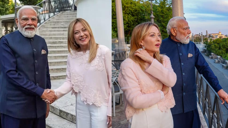 Melodi trend: Kabir Bedi reacts to PM Modi-Giorgia Meloni’s viral ‘Melodi’ moment: ‘It gives me great joy’