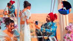 Karan Kundrra finally proposes to Tejasswi Prakash after 4 years of dating
