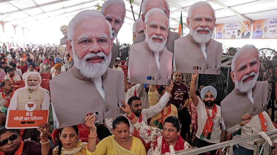 117 seats, 21,000 booths, leaders at ground, Haryana connection: Check how BJP plans to replicate Bengal success in Punjab