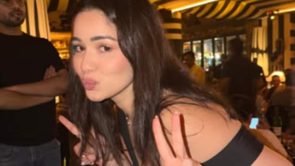 Sara Tendulkar slams paparazzo over body-shaming caption, calls it 'disgusting'