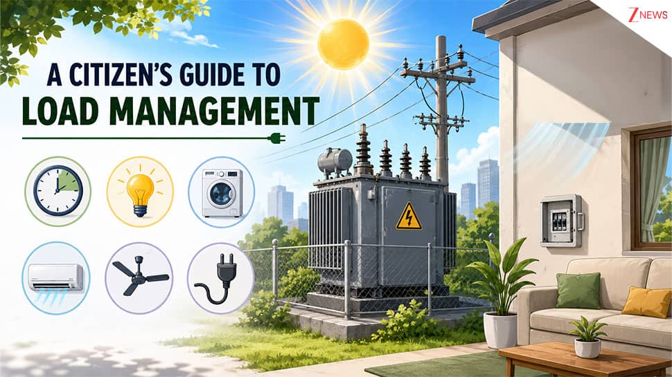 Beat the blackout: A citizen`s guide to load management as extreme heatwaves overload India`s power transformers