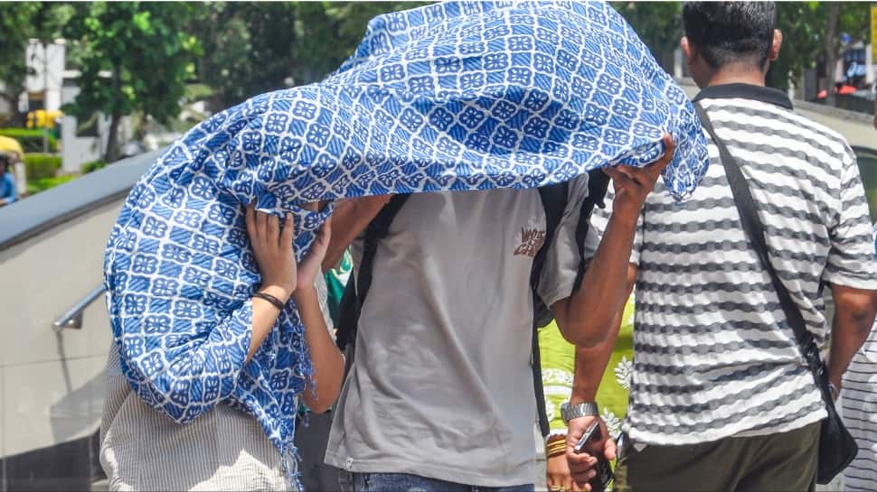 Telugu states boil: Mercury hits record 48.1°C in Andhra`s Piduguralla; 46.5°C in Telangana`s Dilawarpur