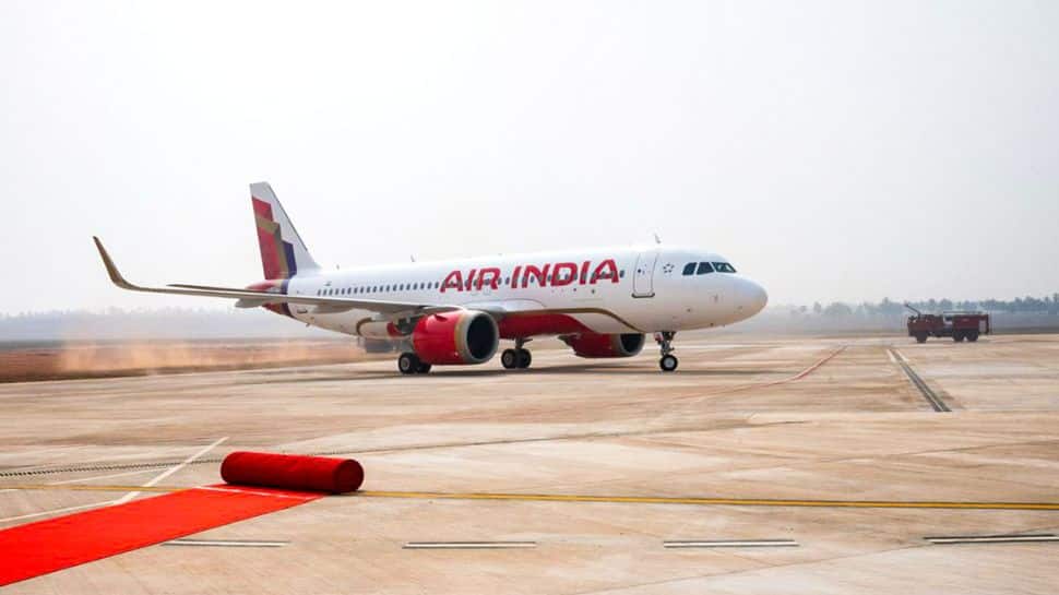 Air India Flight AI-2802 declares full emergency at Delhi Airport over suspected mid-air engine fire