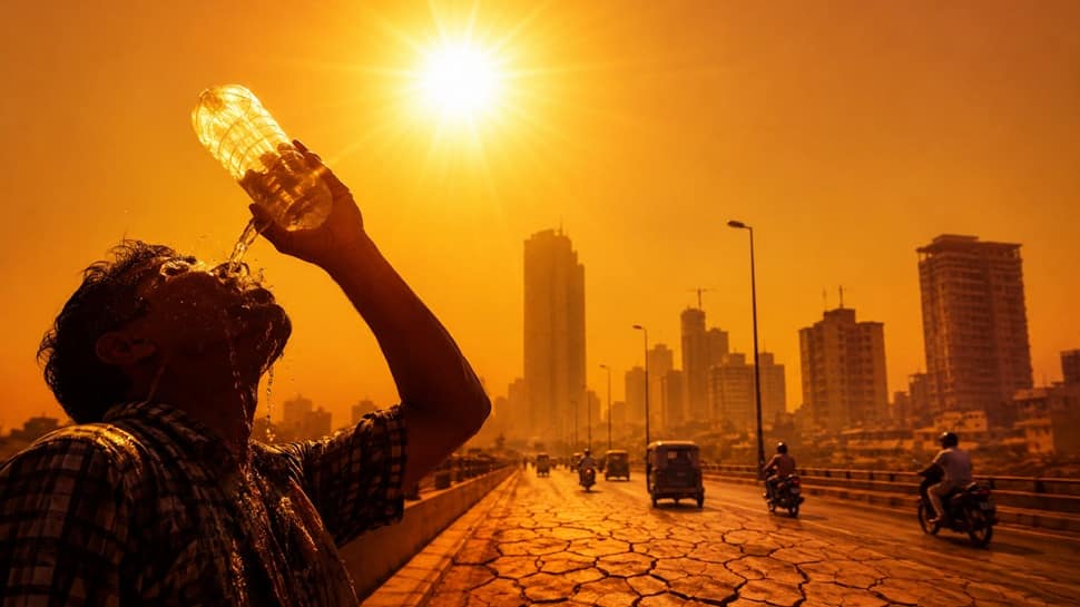 Weather Today: Delhi-NCR to face more heatwaves as IMD issues Red, Orange alerts; Banda sizzles at 48.2°C