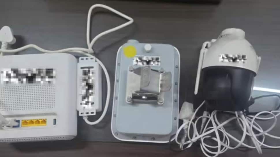 Munir`s spy CCTV caught in Punjab; Police arrest ISI-handler in Pathankot