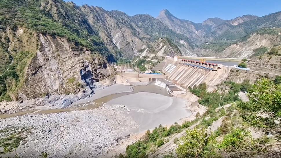 As Indus Waters Treaty remains in abeyance, India’s water war on Pakistan continues with Rs 2,600 crore Chenab river projects
