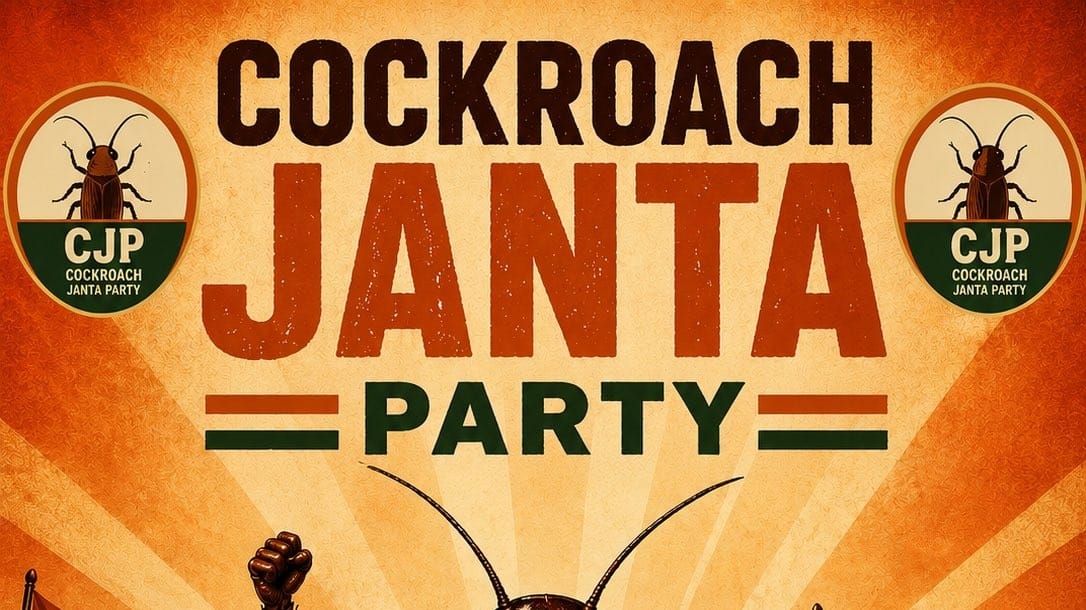 Former AAP leader`s Cockroach Janta Party makes a wave but can it get registered? Check ECI rule