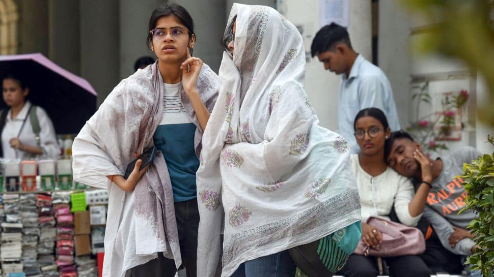 Delhi heatwave: City records warmest night in 14 years; IMD issues orange alert for NCR