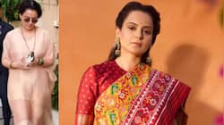 Kangana Ranaut spotted in mangalsutra and sindoor, sparks marriage rumours