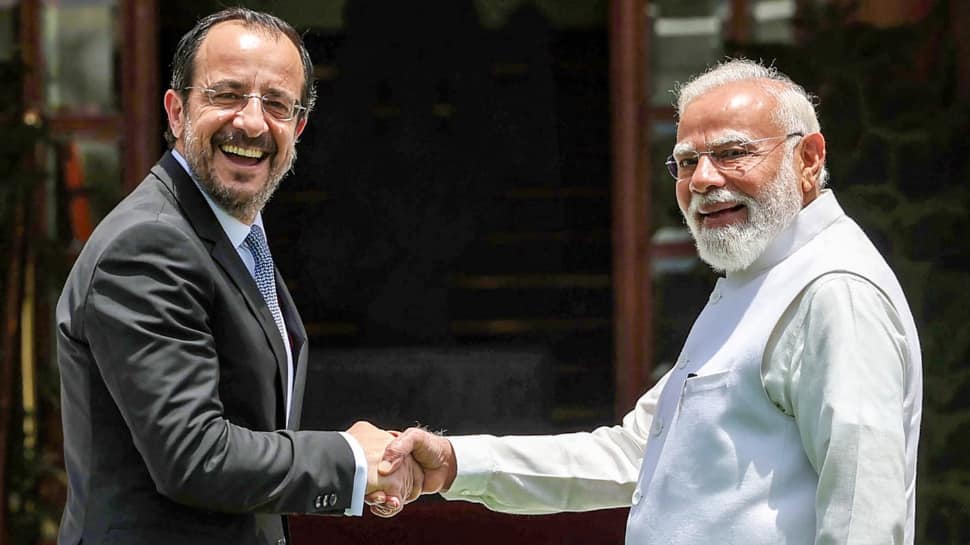 Strong EU ties, UN reforms take center stage in India-Cyprus joint briefing