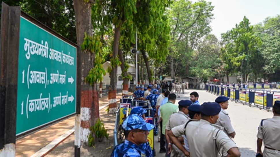 Liquor bottle found near Bihar CM`s Patna residence triggers security concerns
