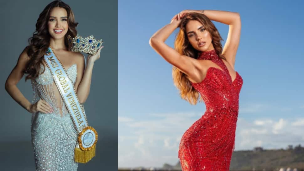 Miss Venezuela 2025 shares shocking video, face covered in blood after alleged assault by celebrity stylist