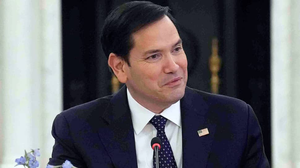 US State Secy Rubio lands in Kolkata on first India visit; trade, defence, energy and QUAD talks on agenda