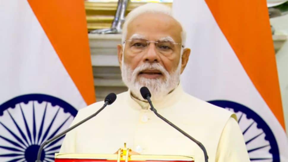 PM Modi distributes over 51,000 government job appointment letters at Rozgar Mela